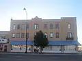 Former Hotel Perryton in downtown