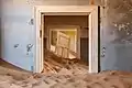 An Abandoned building