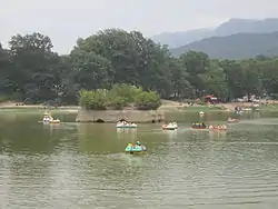 AbbasAbad Garden