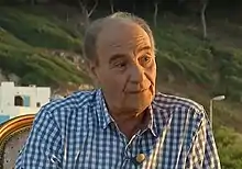 Abdelkader Chaou in 2016