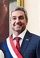 &nbsp;ParaguayMario Abdo Benítez2018–present