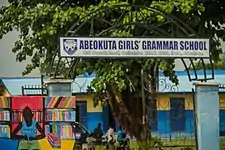 Abeokuta Girls Grammar School, Onikolobo, Abeokuta, Ogun state
