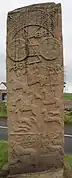 Aberlemno 3 rear face