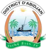 Official seal of Abidjan