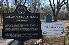 Somerset County historical information