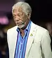 Actor and Academy Award winner Morgan Freeman in 2016