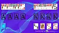 Aces and Kings layout
