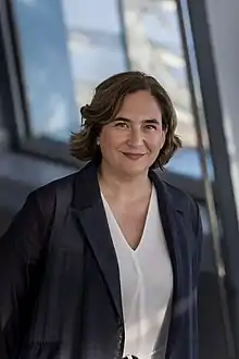 Ada Colau Ballano picture