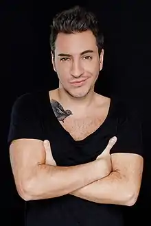 Barta in 2019