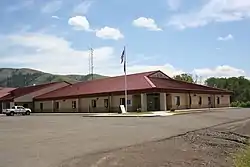 Adams County Courthouse