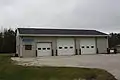 Municipal garage
