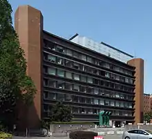 Administration Bureau Building 2