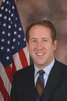 Adrian SmithU.S. Representative for Nebraska's 3rd congressional district