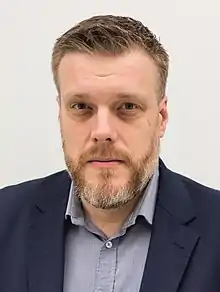 Adrian Zandberg (2019)