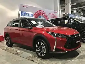 Aeolus Yixuan GS
