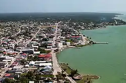 Image 4Aerial view of Corozal Town