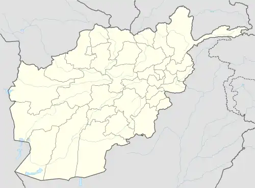 Drel دریل is located in Afghanistan