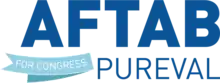 Aftab Pureval for Congress