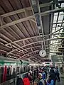 Metro station