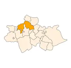 Rural Commune of Aghbalou Aqorar