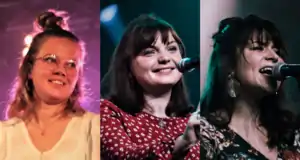 Left to right: Diridollou, Lavigne and Le Guillou