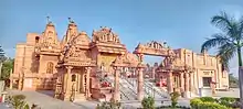 Ahichchhatra Jain temple