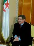 National Rally for Democracy (Algeria): Ahmed Ouyahia