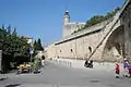 City walls 1