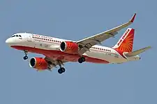 Airbus A320neo