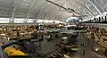 Image 4The South Hall of the Steven F. Udvar-Hazy Center, Chantilly, Virginia, an aerospace museum, showing the Enola Gay bomber and other aeroplanes