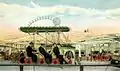 Airship Swing c. 1920
