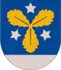 Coat of arms of Aizkraukle