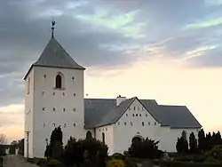 Ajstrup Church