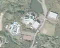 Kosei Nenkin Swimming Pool (.mw-parser-output .geo-default,.mw-parser-output .geo-dms,.mw-parser-output .geo-dec{display:inline}.mw-parser-output .geo-nondefault,.mw-parser-output .geo-multi-punct{display:none}.mw-parser-output .longitude,.mw-parser-output .latitude{white-space:nowrap}39°33′16.2″N 140°03′42.2″E﻿ / ﻿39.554500°N 140.061722°E﻿ / 39.554500; 140.061722)