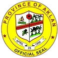 Aklan Official Seal