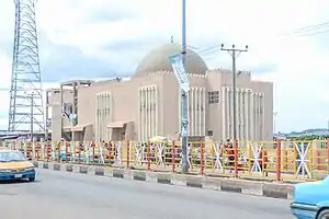 Downtown Akure