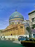 Haydar-Khana Mosque in 2009.
