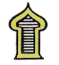 Unicode symbol of Sujud Tilawa.