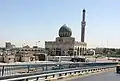 Ibn Bunnieh Mosque as seen from the road
