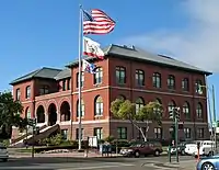 Alameda City Hall