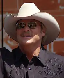 Jackson in April 2010