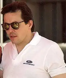 Alan Kulwicki, NASCAR's 50 Greatest Drivers inducted into the International Motorsports Hall of Fame