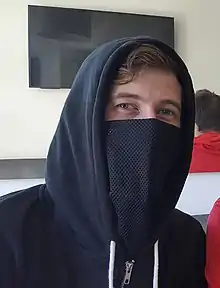 Walker in 2016
