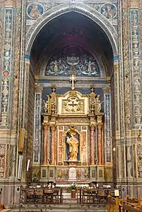 Chapel of the Nave