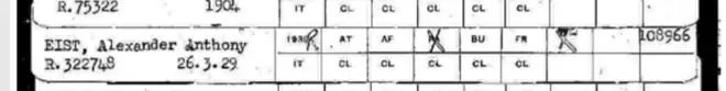 black and white image of a report