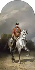 Emperor Alexander III (1881)