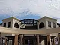 Alex Box Stadium, Skip Bertman Field - Main entrance