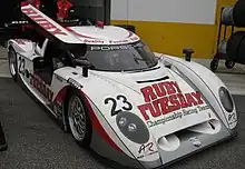 Crawford DP03 Porsche
