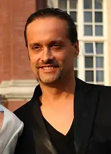Christensen in 2009