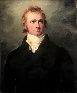 Alexander MacKenzie, (c. 1800–1801), National Gallery of Canada